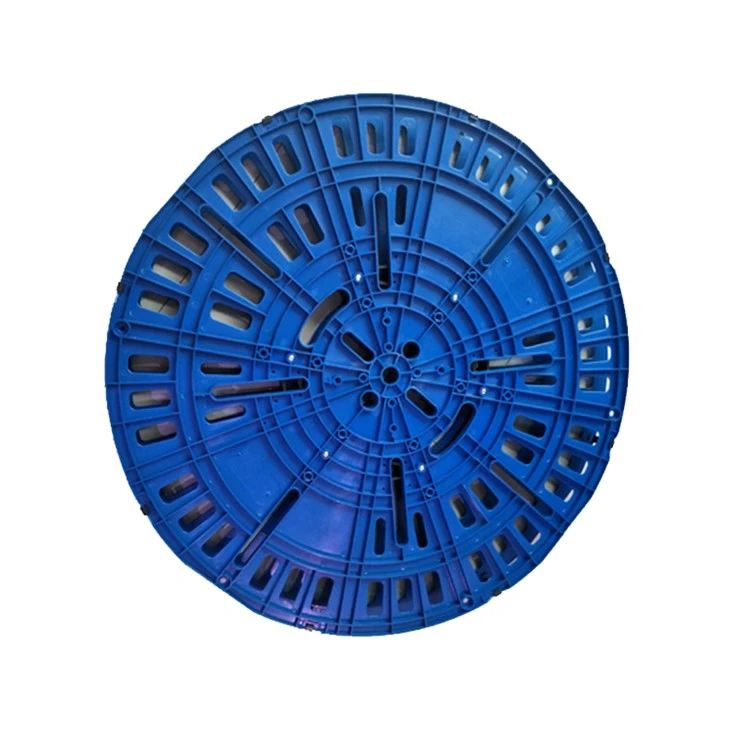 Semiconductor Lead Frame Rubber Disc 850mm